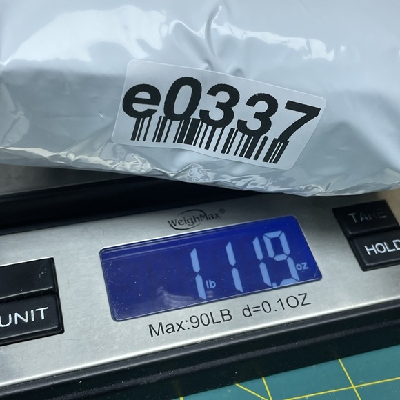 Well Worn Women's Size 10 / 30 Wide Leg Jeans Blue e0337 - Picture 5 of 5